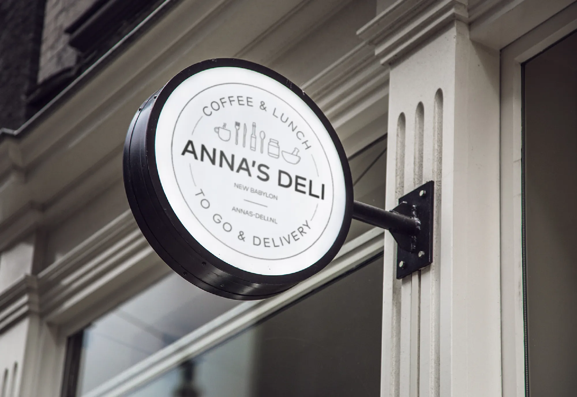 Anna’s Deli, image 1