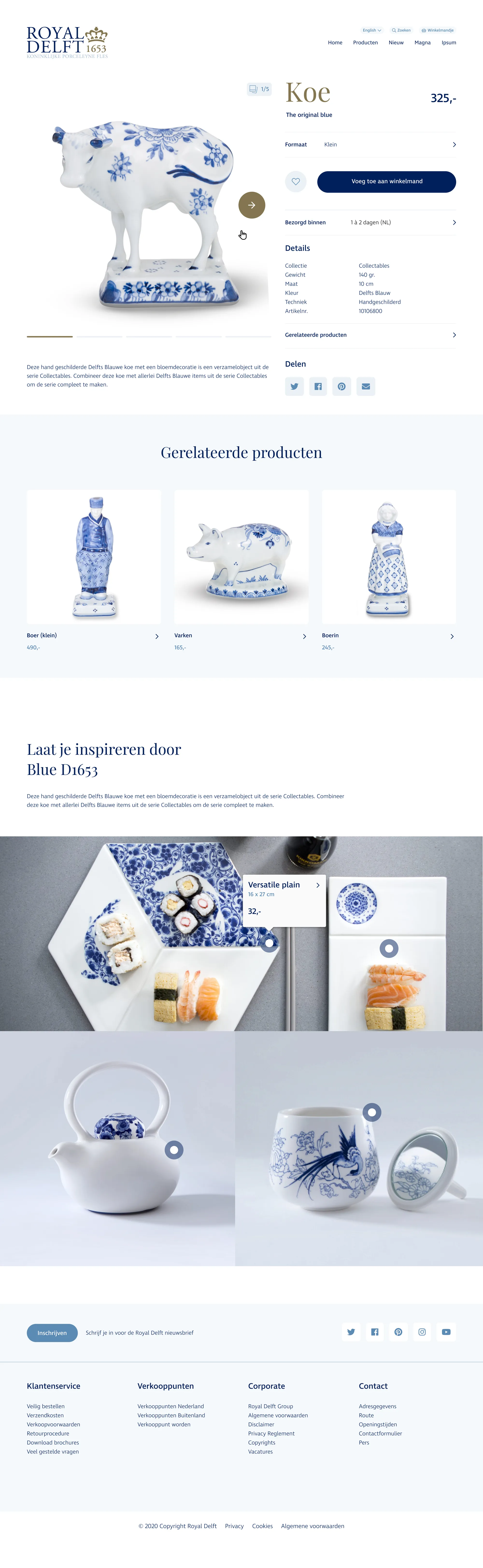 Royal Delft, image 7