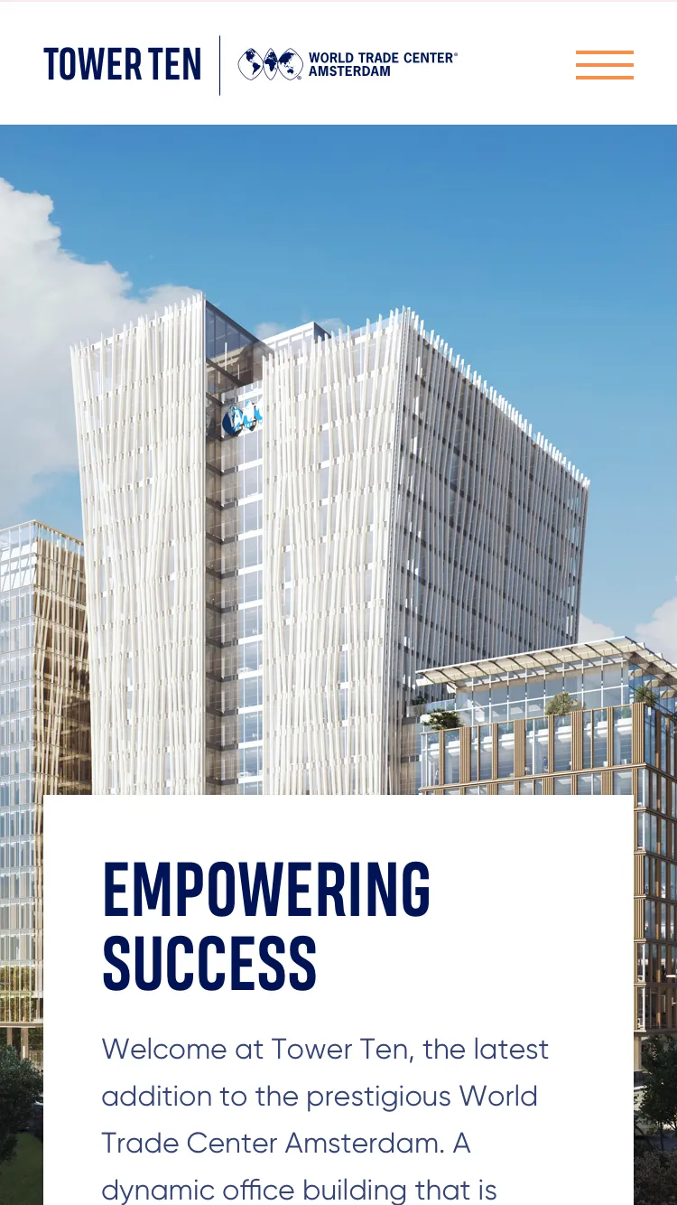WTC Tower Ten (CBRE), image 3