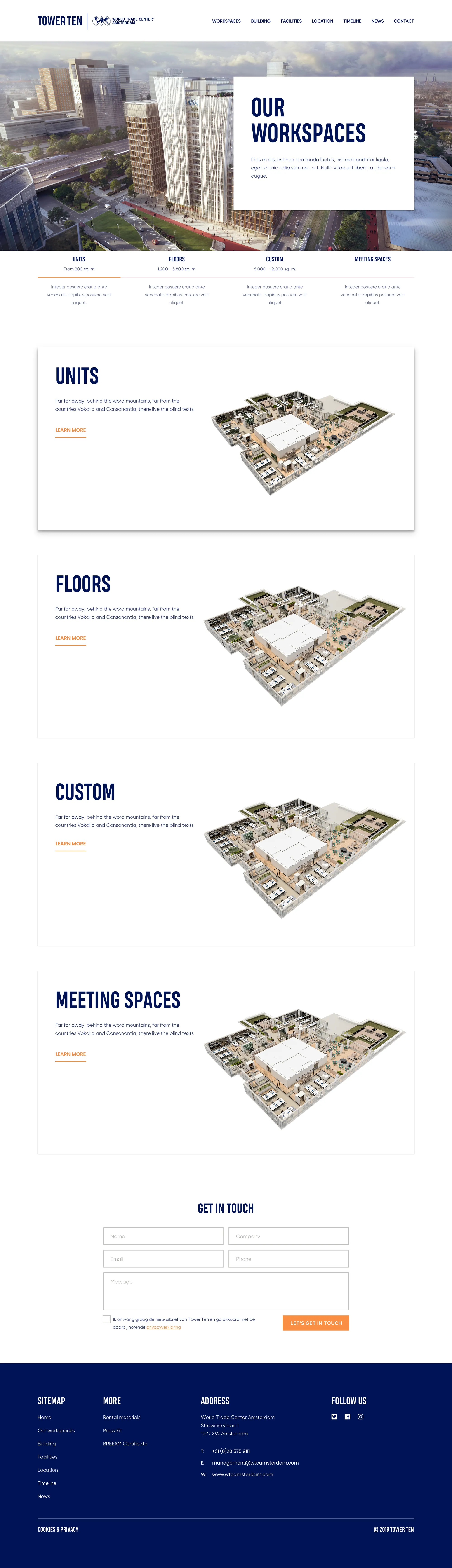 WTC Tower Ten (CBRE), image 7