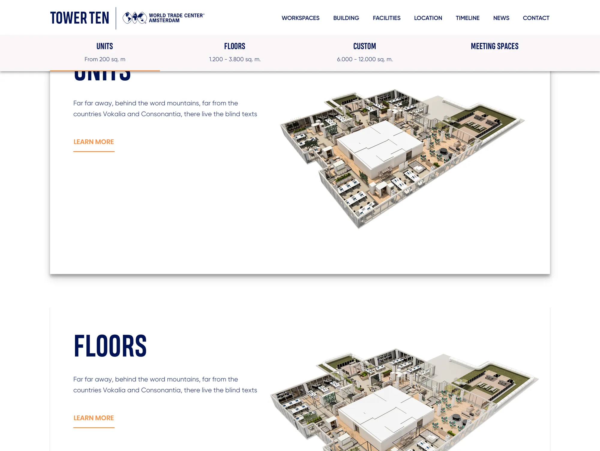WTC Tower Ten (CBRE), image 8