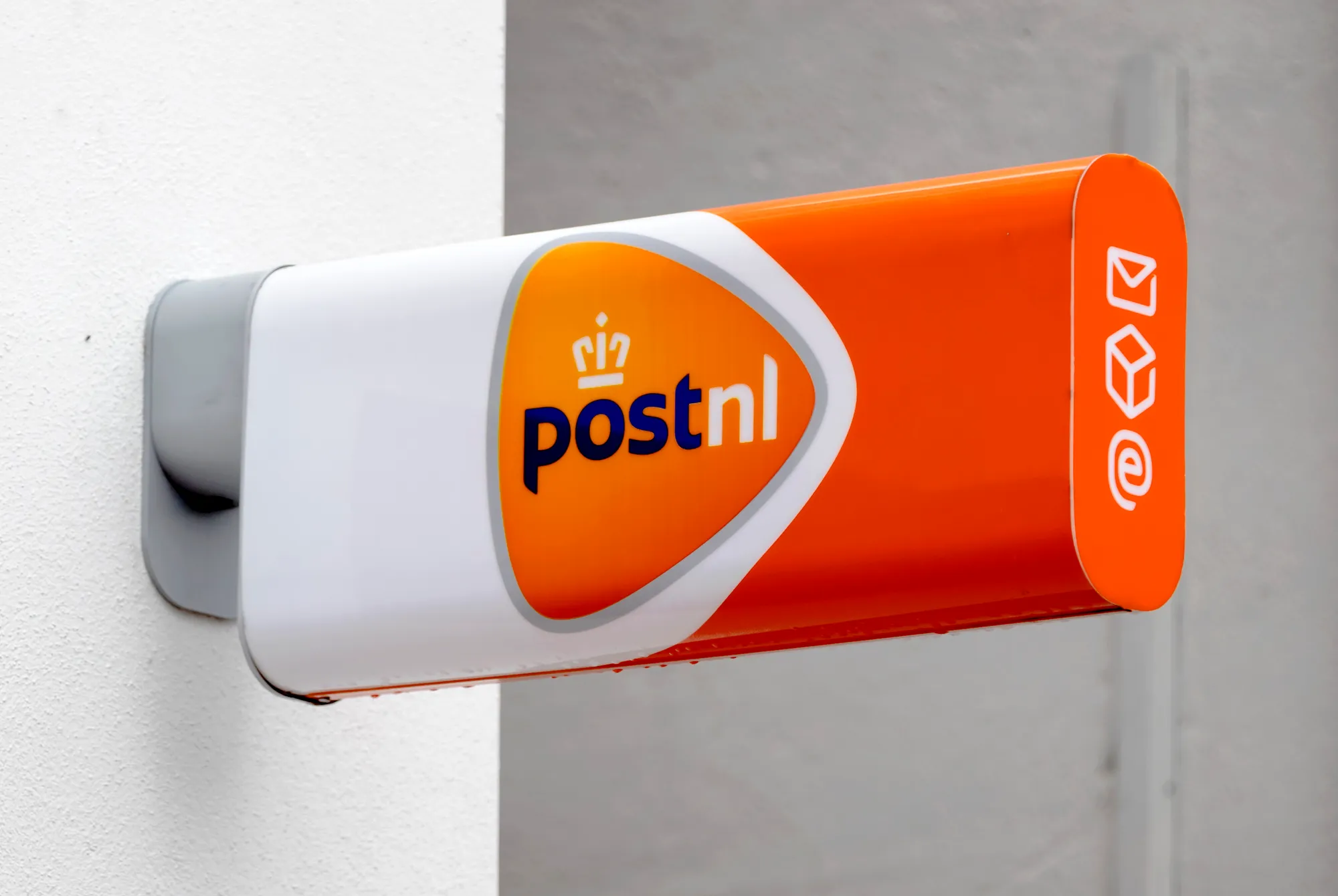 PostNL Pictogram design, image 1
